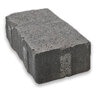 Unilock Westport Paver 5 in. x 10 in. Steel Mountain 7 cm (94.19 sq. ft./pallet)