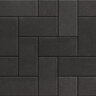 Unilock Holland Premier Paver Dark Charcoal 4 in. x 8 in. 6 cm (118 sq. ft./pallet)