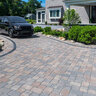 Unilock Camelot Premier Square 6 in. x 6 in. Almond Grove 6 cm (115.5 sq. ft./pallet)