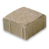 Unilock Camelot Premier Square 6 in. x 6 in. Almond Grove 6 cm (115.5 sq. ft./pallet)