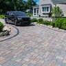 Unilock Camelot Premier Square 6 in. x 6 in. Almond Grove 6 cm (115.5 sq. ft./pallet)