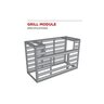 Unilcock U-Cara UL-GC-36 Universal Grill Cabinet (fits 36 in. - 42 in.)