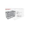 Unilock U-Cara Ul - Bc - 36 Base Cabinet (Fits Fire Table or Fridge)