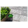 Unilock IL Campo Paver Mocha 4 in. x 8 in. 7 cm (94.4 sq. ft./pallet) OLD SIZE (DISCONTINUED)