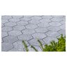 Unilock Hex Premier Paver Opal 7 cm (73.92 sq. ft./pallet)