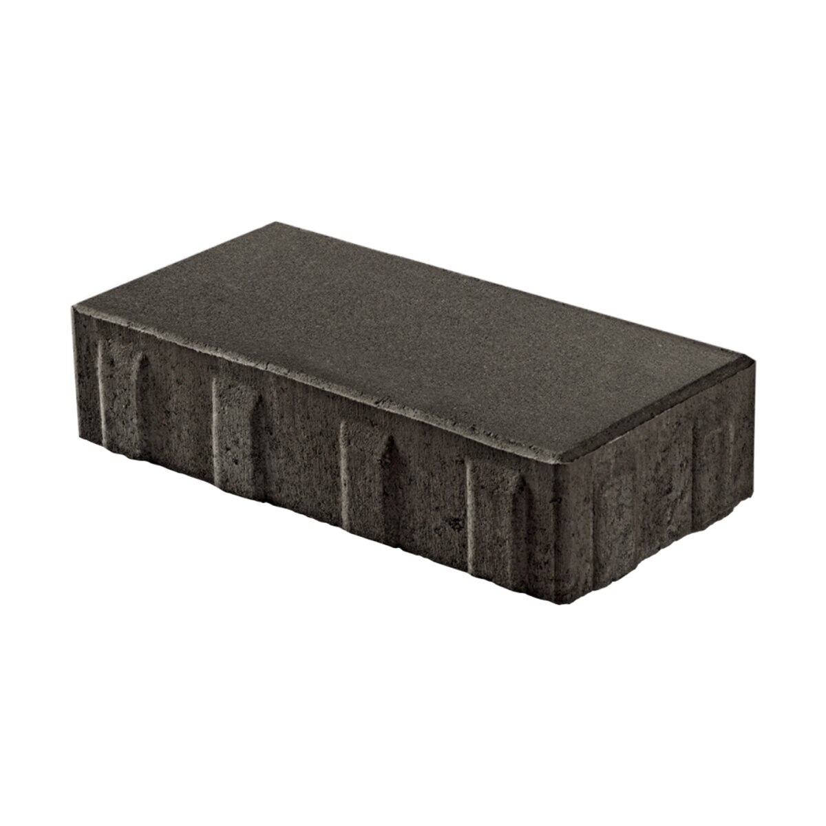Unilock Beacon Hill Smooth Paver Rectangle Dark Charcoal 6 cm (116.57 ...