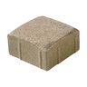 Unilock Camelot Paver Square River Blend 6 in. x 6 in. 60 mm (92.4 sq. ft./pallet)
