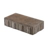 Unilock Treo Premier Flagstone Paver 4 in. x 9 in. Sierra (Max) 6 cm (118.9 sq. ft./pallet)
