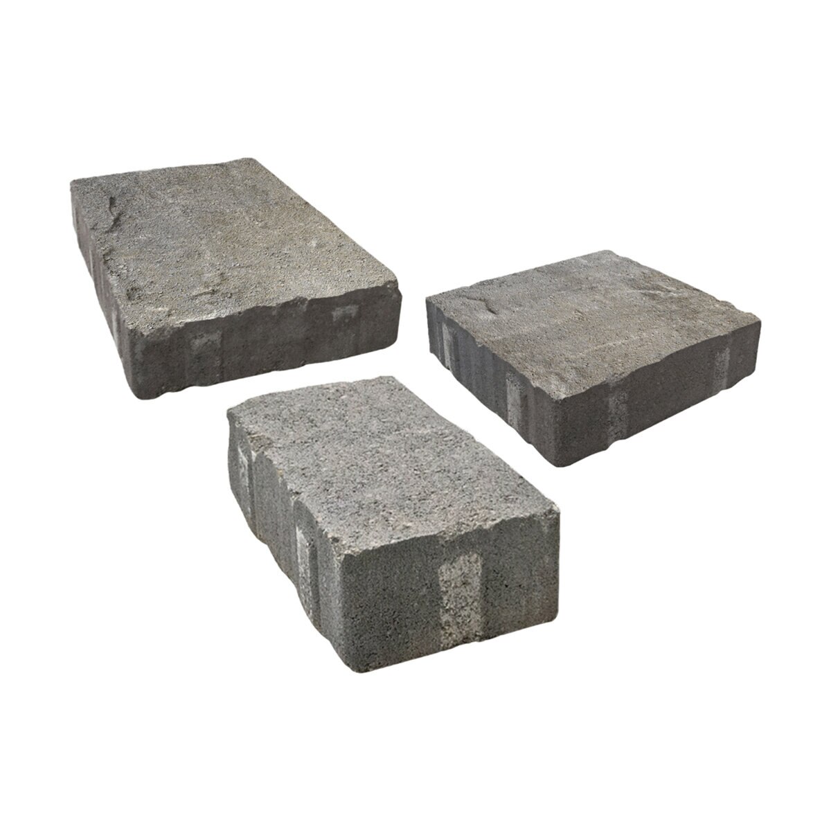 Unilock Westport Paver Random Steel Mountain 7 cm (94.19 sq. ft./pallet ...