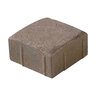 Unilock Camelot Premier Square 6 in. x 6 in. Almond Grove 6 cm (115.5 sq. ft./pallet)