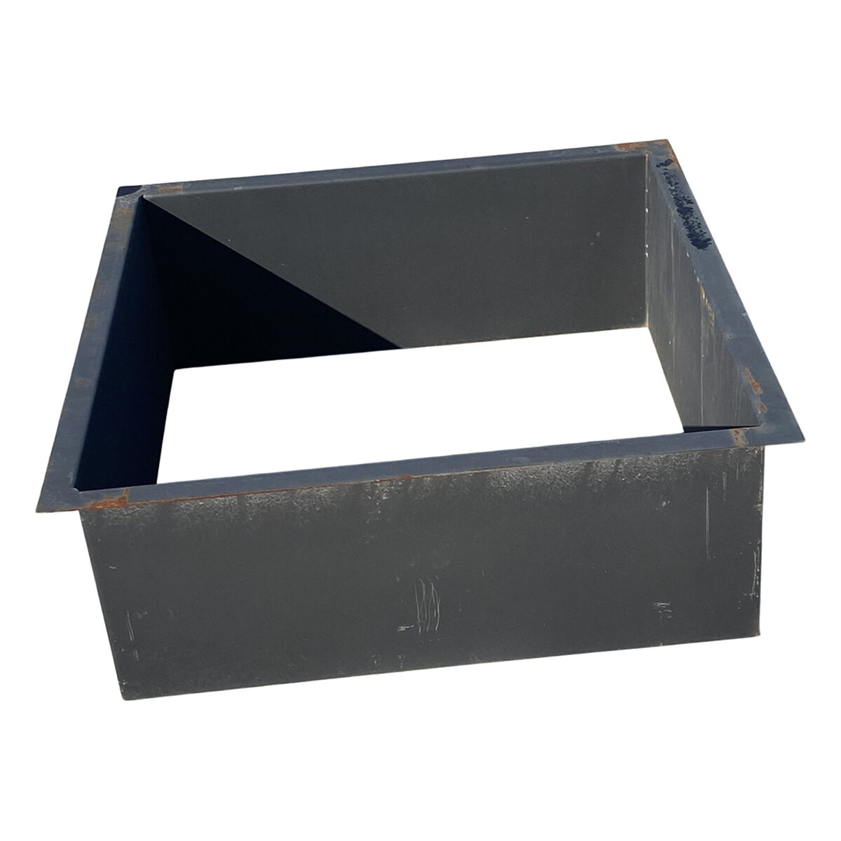 Unilock Fire Pit Insert Square 27. 25 in. x 10.75 in | SiteOne US