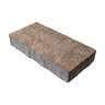Unilock Bristol Valley Paver Random 3 pc. Bavarian Blend 6 cm (116.57 sq. ft./pallet)