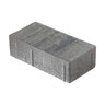 Unilock Holland Premier Paver 4 in. x 8 in. Granite Fusion 6 cm (106.2 sq. ft./pallet)