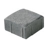 Unilock Camelot Paver Square Granite 6 in. x 6 in. 60 mm (115.5 sq. ft./pallet)