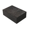 Unilock Lineo Dimensional Stone Wall Pillar Unit Graphite 12 in. (81 pc./pallet)
