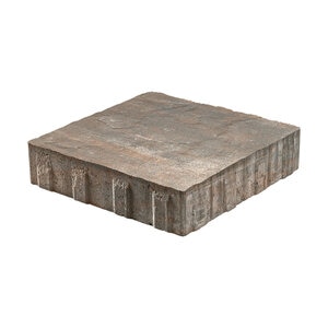 Unilock Beacon Hill Paver Smooth Random 3 pc. River 6 cm (116.57 sq. ft./pallet)