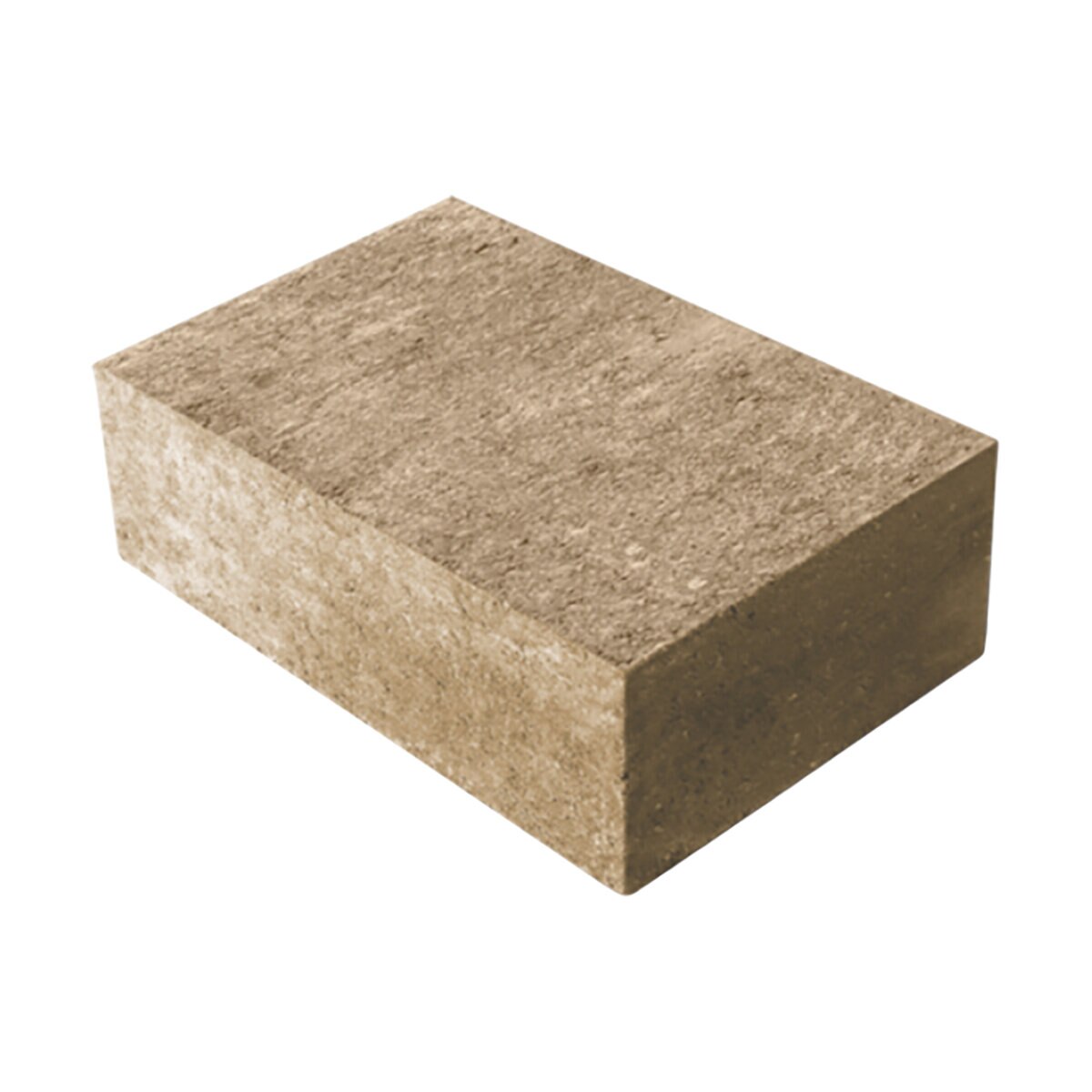 Unilock Dimensional Smooth Wall Standard/Corner Sandstone (81 pc ...