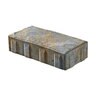 Unilock Treo Premier Flagstone Paver Random Bundle River 6 cm (98.09 sq. ft./pallet)