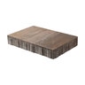 Unilock Beacon Hill Paver Smooth Random 3 pc. Bavarian 6 cm (116.57 sq. ft./pallet)