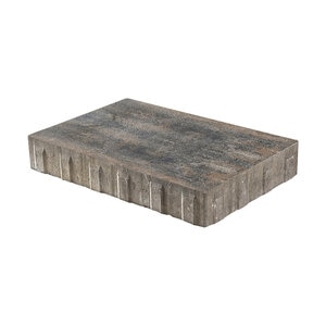 Unilock Treo Smooth Paver Random Bundle Bavarian Blend 6 cm (108.99 sq. ft./pallet)