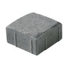 Unilock Camelot Paver Square Granite 6 in. x 6 in. 60 mm (115.5 sq. ft./pallet)