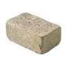 Unilock Brussels Block Paver Half Stone Sandstone 7 cm (88.7 sq. ft./pallet)