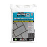 Unilock Alliance Gator Aqua Rock Permeable Stone #9 Granite Gray 50 lb. Bag