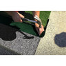 Unilock Alliance Gator Xturf Synthetic Turf Putting Green Blend 50 oz. Face Weight .63 in. Summer Green 15 ft. x 25 ft.