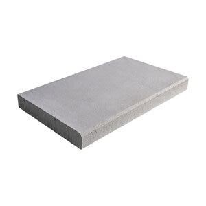 Unilock Beacon Hill Coping Chamfered 23-5/8 in. x 14 in. Granite Fusion 6 cm (24 pc./pallet)