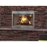 Unilock U-Cara Fireplace Kit for WRE3042WS Fireplace Insert 42 in. (Michigan)