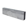 Unilock U-Cara Wall Fascia Panel Closed End Corner Random Smooth Granite Fusion 6 in. (54.18 sq. ft./pallet)