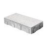 Unilock Umbriano Paver Small Rectangle 15 in. x 7-1/2 in. Grenada White 6 cm (116.57 sq. ft./pallet)