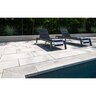 Unilock Umbriano Paver Small Rectangle 15 in. x 7-1/2 in. Grenada White 6 cm (116.57 sq. ft./pallet)