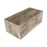 Unilock Pisa Wall Corner XL Smooth Face Sandstone 7-7/8 in. x 5-7/8 in. x 15-7/8 in. (48 pc./pallet)