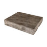 Unilock Pisa Wall Coping XL Smooth Face Sandstone 12 in. x 16 in. (48 pc./pallet)