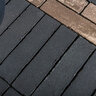 Unilock Mattoni Premier Paver Dark Charcoal 6 cm (111.60 sq. ft./pallet)