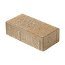 Unilock Hollandstone Paver River 4 in. x 8 in. 6 cm (118 sq. ft./pallet)