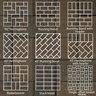 Unilock Hollandstone Paver River 4 in. x 8 in. 6 cm (118 sq. ft./pallet)