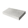 Unilock Umbriano Coping Chamfered Greneda White 14 in. x 24 in. 6 cm (40 pc./pallet)