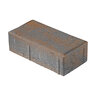 Unilock Holland Premier Paver Almond Grove 4 in. x 8 in. 6 cm (118 sq. ft./pallet)