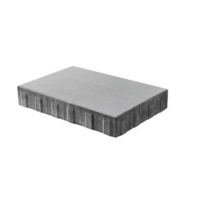 Unilock Beacon Hill Smooth Paver Random with Easyclean Biscotti 6 cm (116.57 sq. ft./pallet)