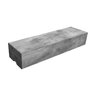 Unilock Siena Edge Wall Coping Alabaster 35-1/2 in. x 7 in. x 11-1/2 in. (12 pc./pallet)