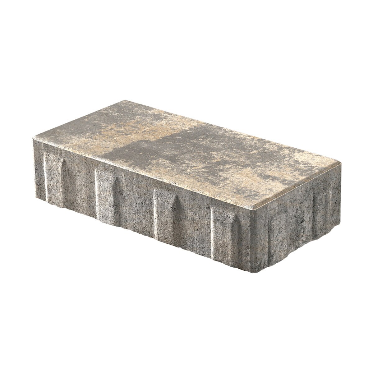 Unilock Beacon Hill Smooth Paver Random Easy Clean Fossil 6 cm (116.57 ...