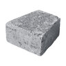 Unilock Brussels Dimensional Stone Wall Small Taper Dark Charcoal (144 pc./pallet)