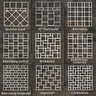 Unilock Treo Premier Flagstone Paver Random Max Fossil 6 cm (118.9 sq. ft./pallet)