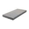 Unilock Beacon Hill Smooth Paver XL Platinum Easy Clean 6 cm (116.57 sq. ft./pallet)