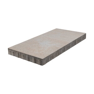 Unilock Beacon Hill Smooth Paver XL Biscotti Easy Clean 6 cm (116.57 sq. ft./pallet)
