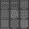 Unilock Premier Paver Silver Gray 24 in. x 24 in. 5 cm (80 sq. ft./pallet)