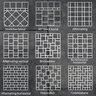 Unilock Beacon Hill Smooth Paver Random Easy Clean Granite Fusion 6 cm (116.57 sq. ft./pallet)
