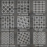 Unilock Beacon Hill Smooth Paver Random Easy Clean Fossil 6 cm (116.57 sq. ft./pallet)